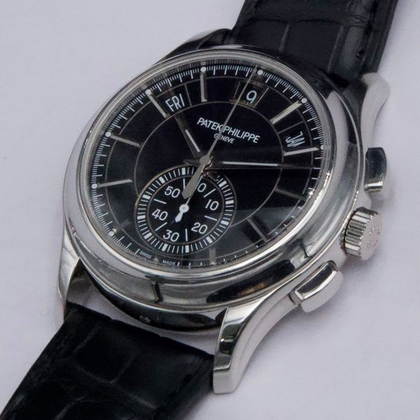 Patek Philippe Complications 5905P-010